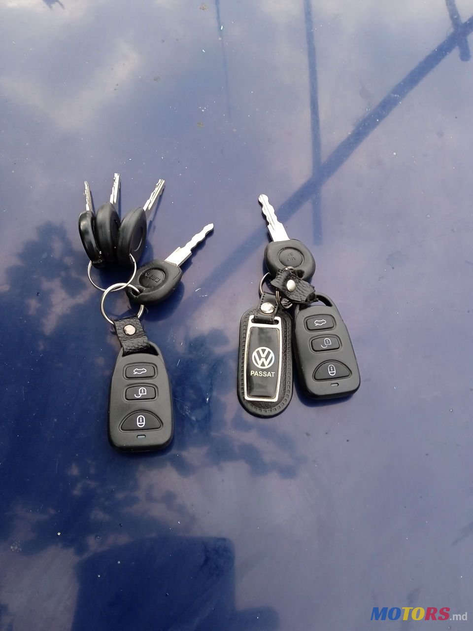 1992' Volkswagen Passat photo #6