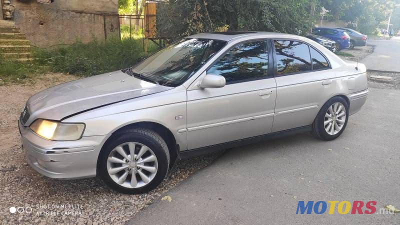 1999' Honda Accord photo #3