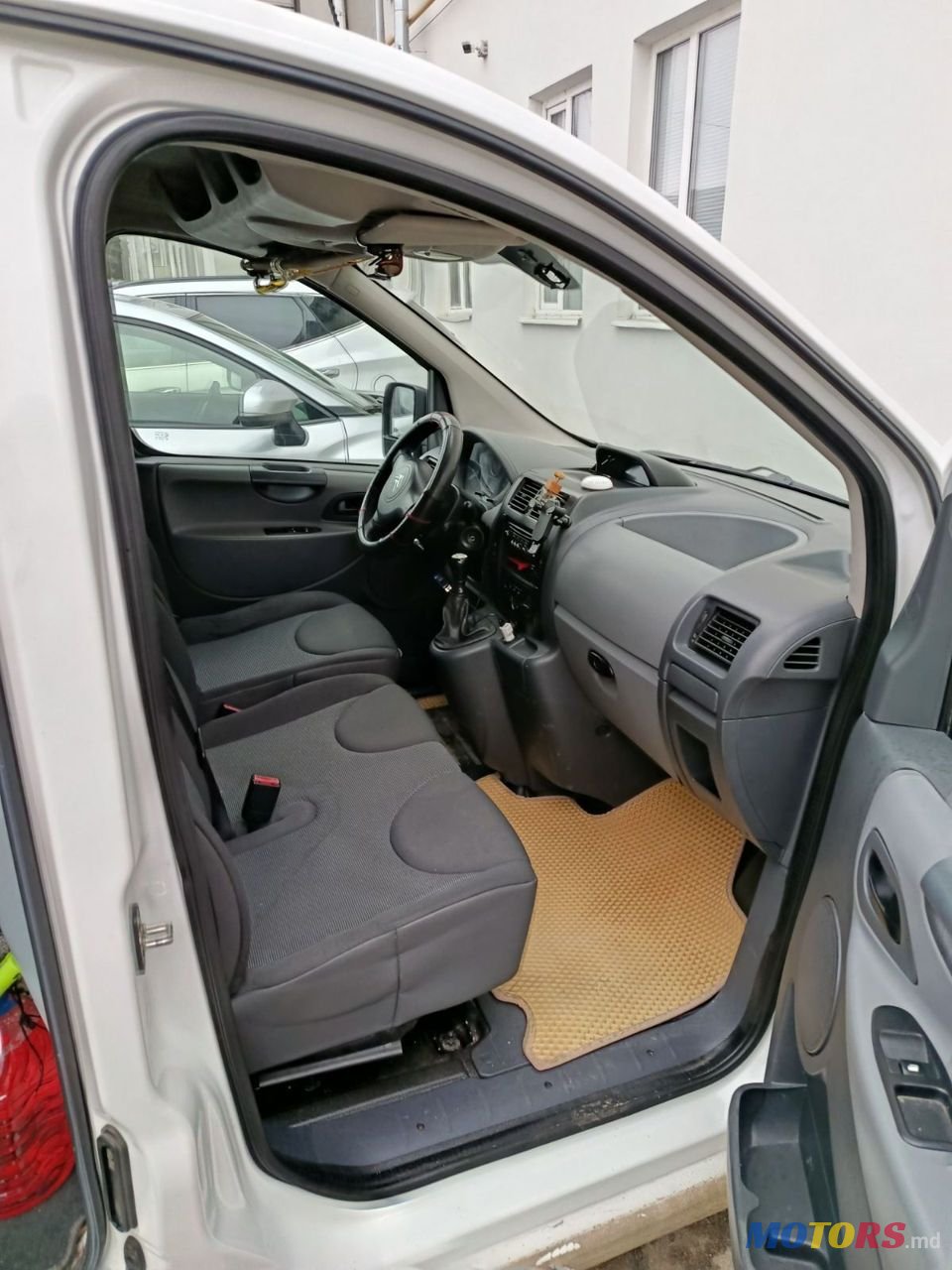 2013' Citroen Jumpy photo #5