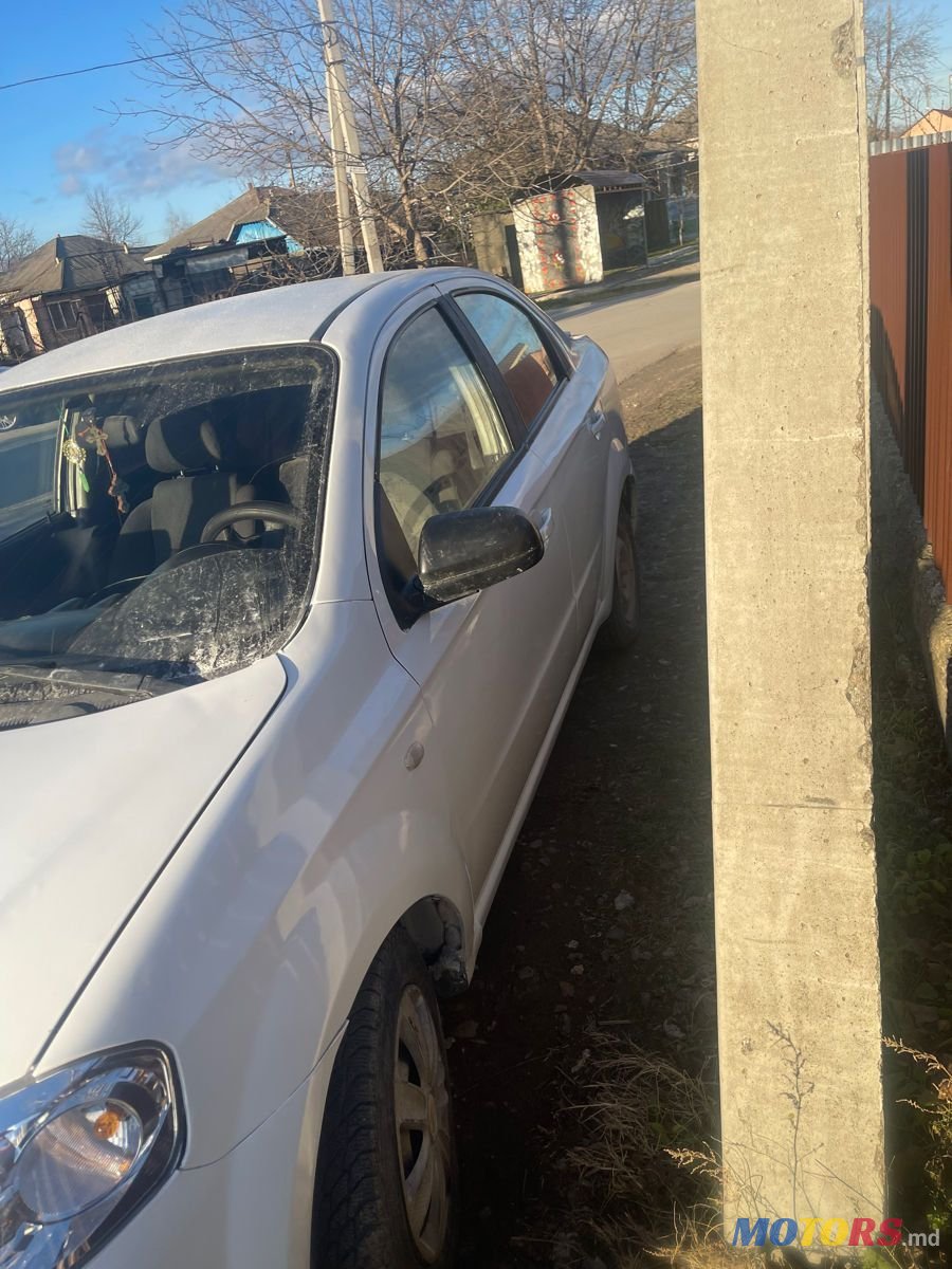 2008' Chevrolet Aveo photo #3