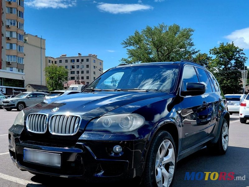 2008' BMW X5 photo #1