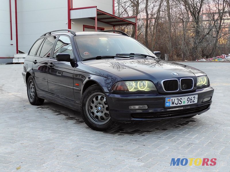 2001' BMW 3 Series photo #1