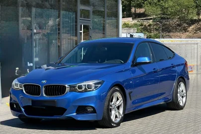 2017' BMW 3 Series GT