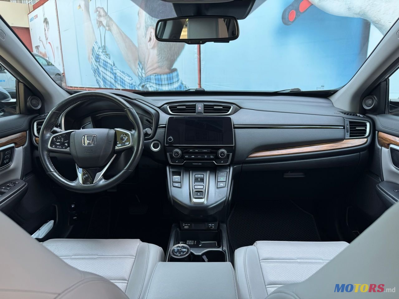 2021' Honda CR-V photo #4