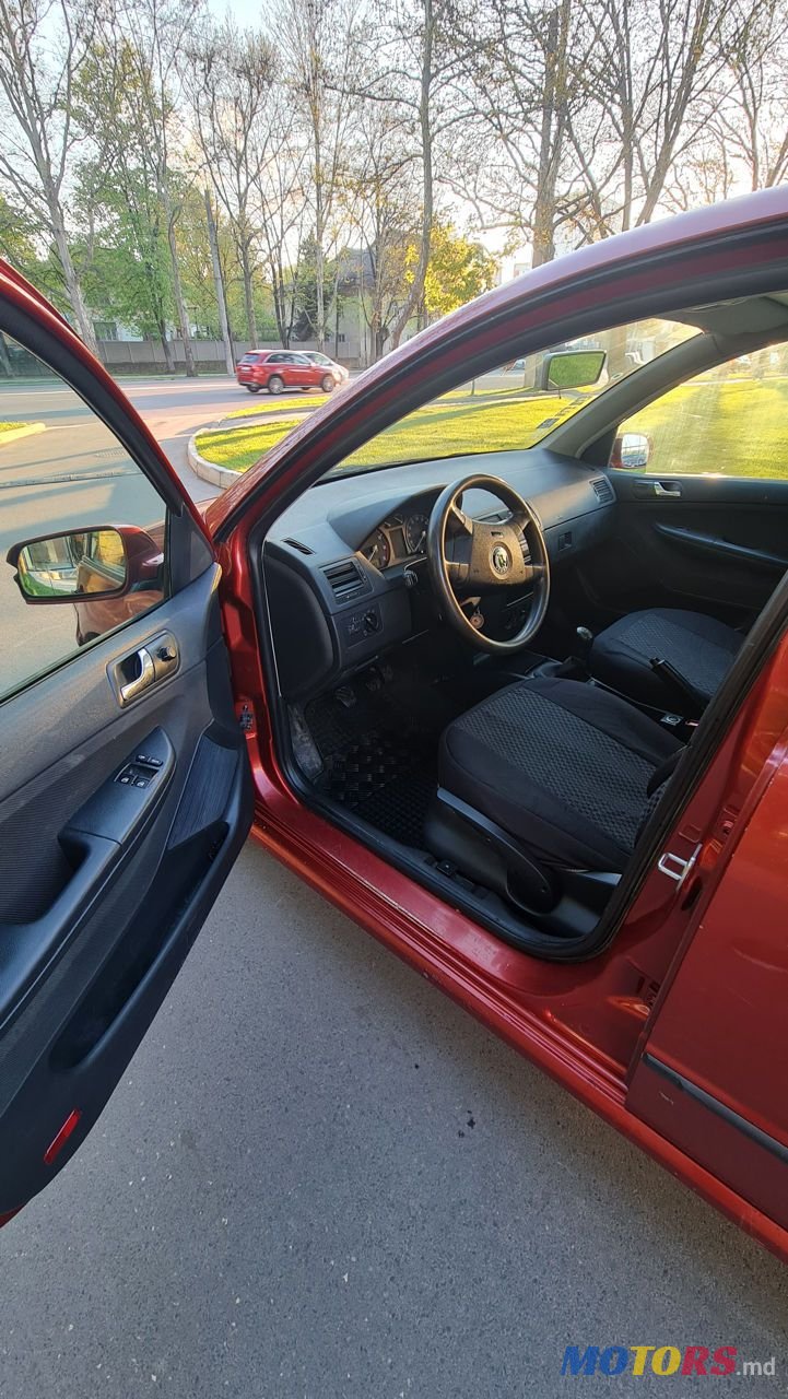 2004' Skoda Fabia photo #5