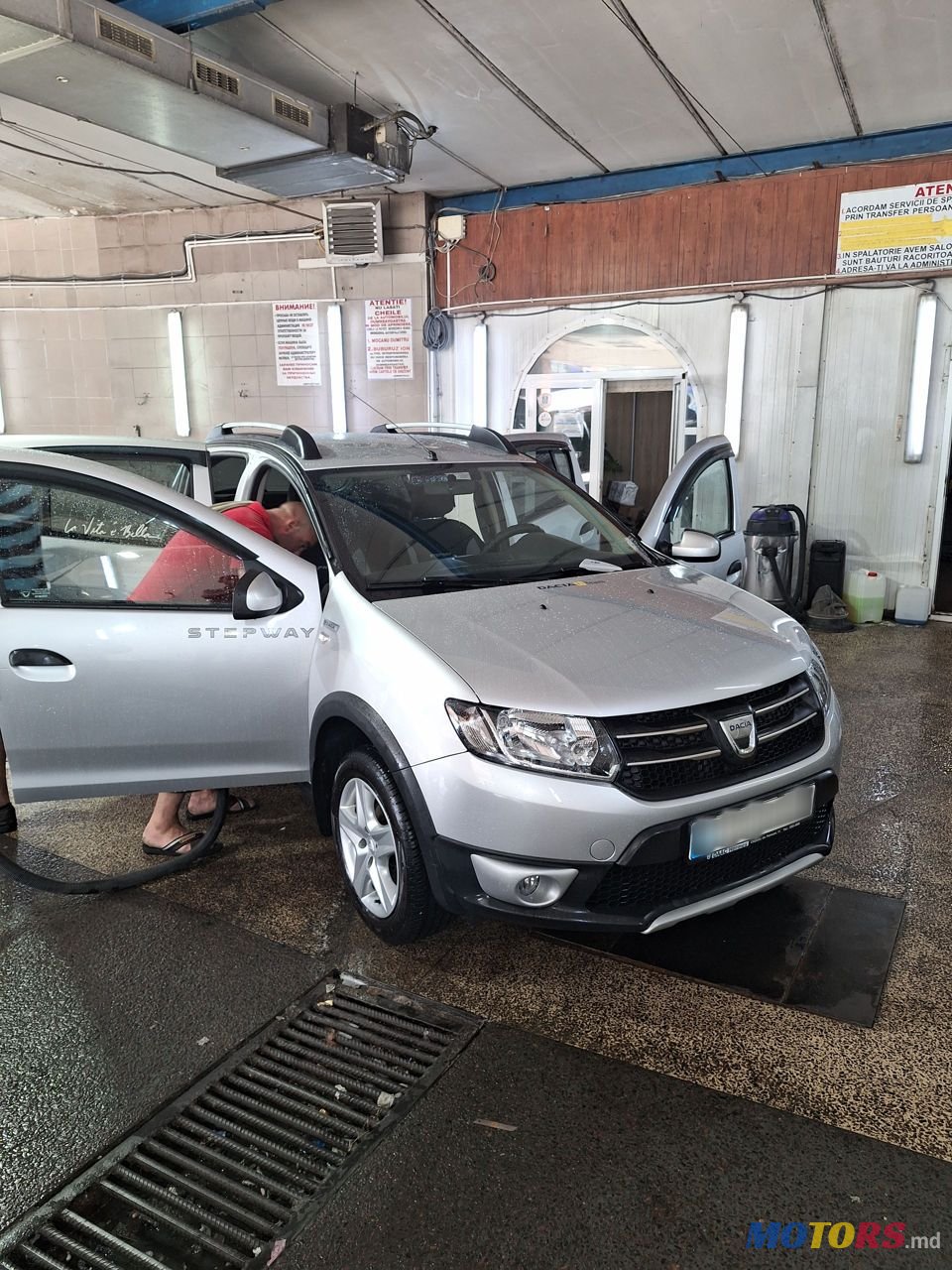 2015' Dacia Sandero photo #4