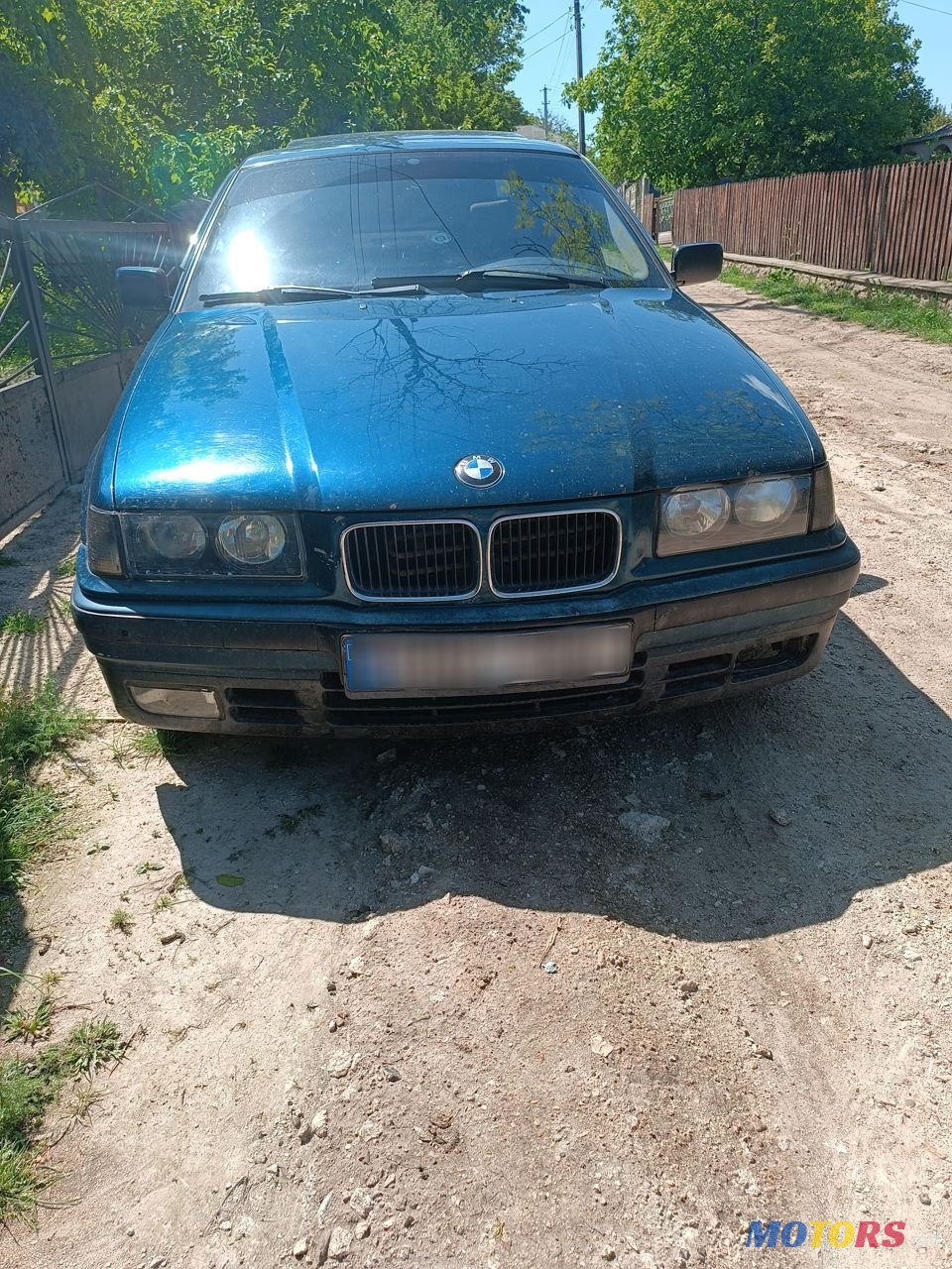 1999' BMW 3 Series photo #5