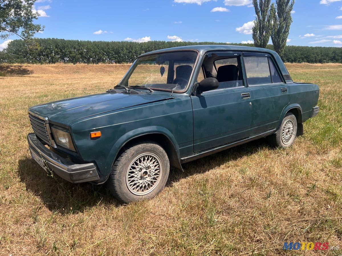 2003' ВАЗ 2107 Lada photo #6