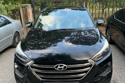 2016' Hyundai Tucson