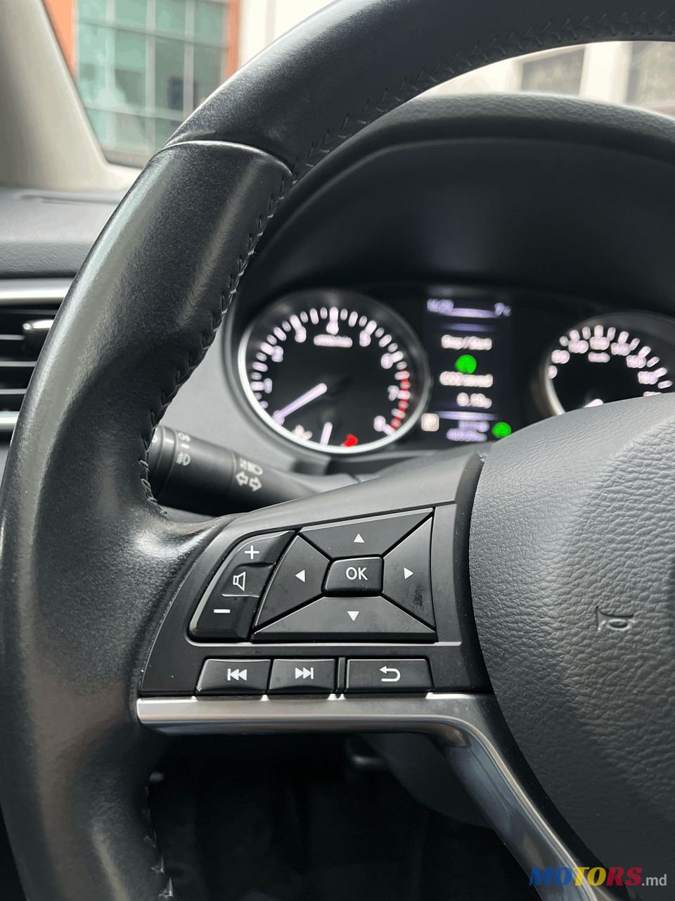 2018' Nissan Qashqai photo #6