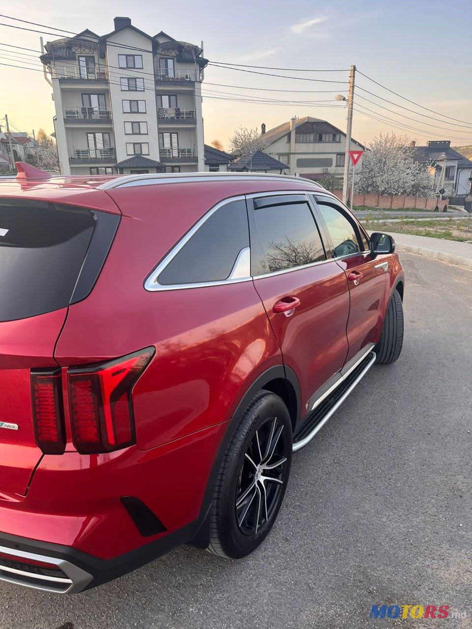 2021' Kia Sorento photo #2
