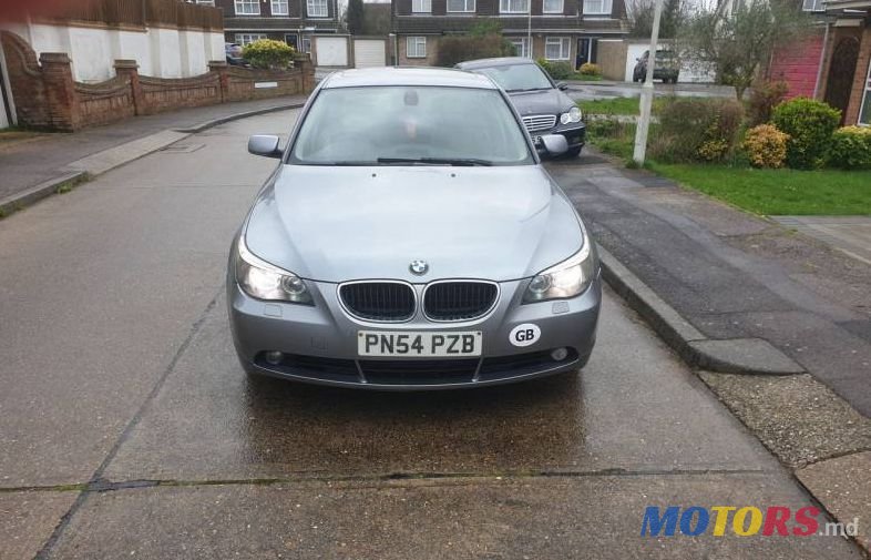 2005' BMW 5 photo #3