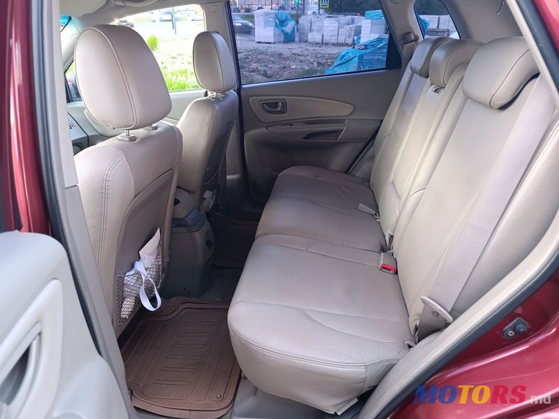 2006' Hyundai Tucson photo #4