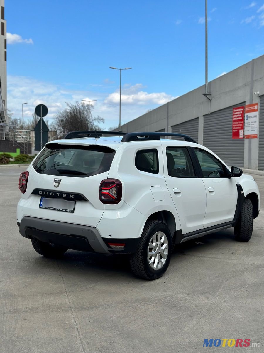 2022' Dacia Duster photo #2