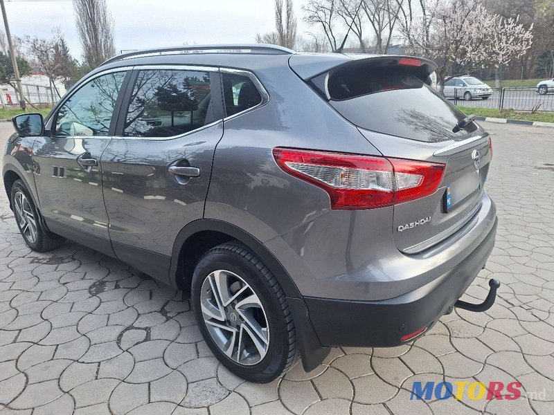 2014' Nissan Qashqai photo #1