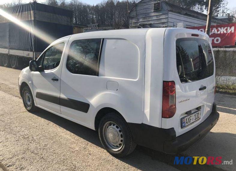 2011' Citroen Berlingo photo #2