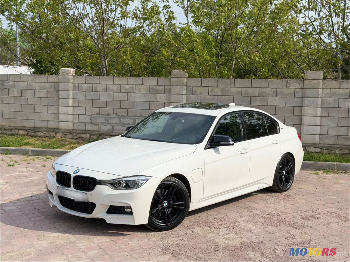 2018' BMW 3 Series photo #3