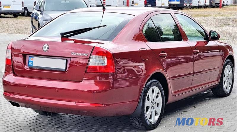 2009' Skoda Octavia photo #2