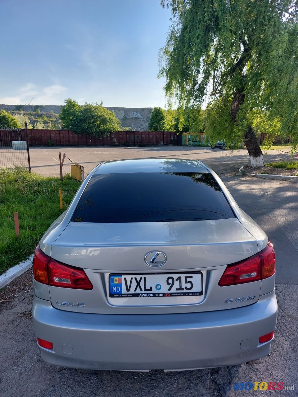 2006' Lexus Is Series photo #2