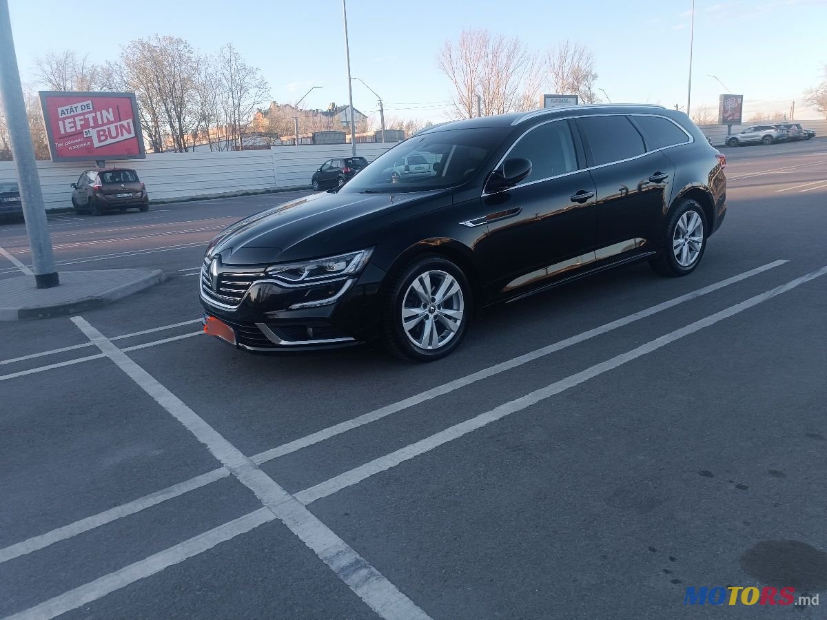 2016' Renault Talisman photo #4