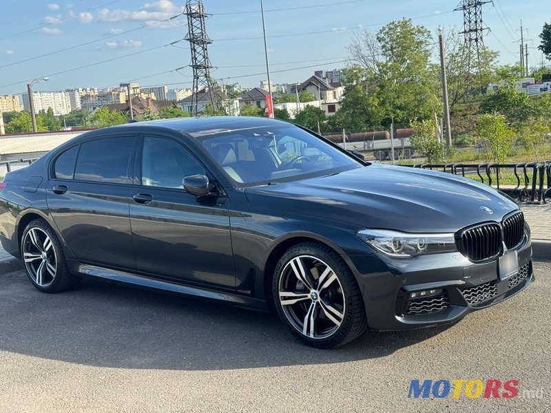 2017' BMW 7 Series photo #4