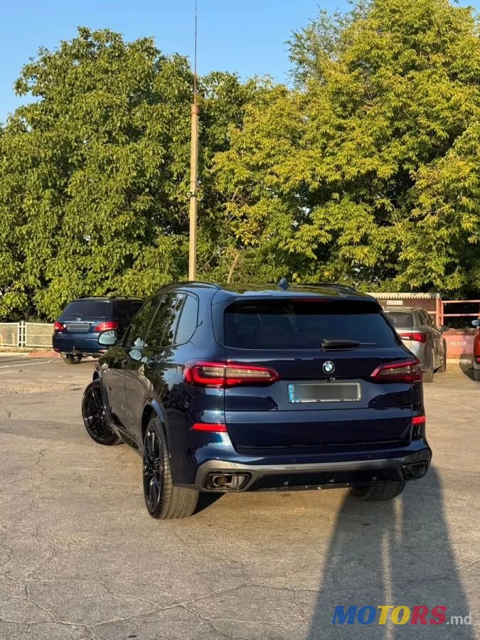2020' BMW X5 photo #3