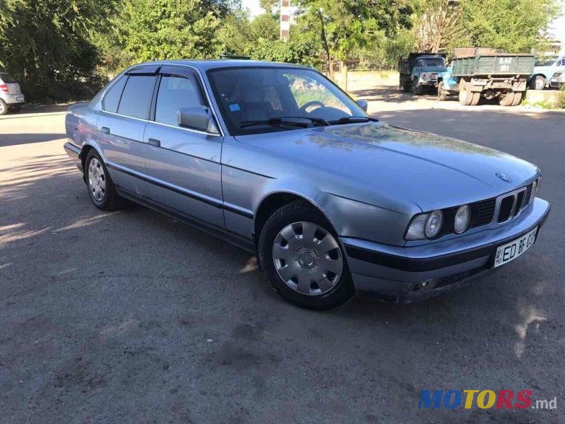 1990' BMW 5 Series photo #1