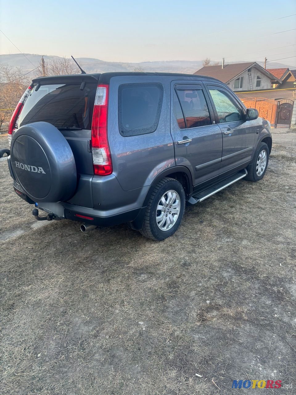 2005' Honda CR-V photo #6