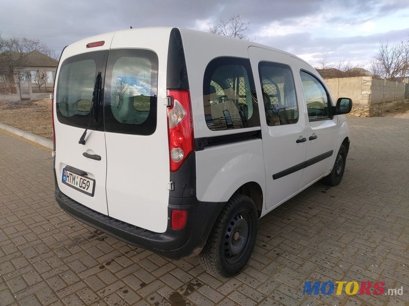 2013' Renault Kangoo photo #1