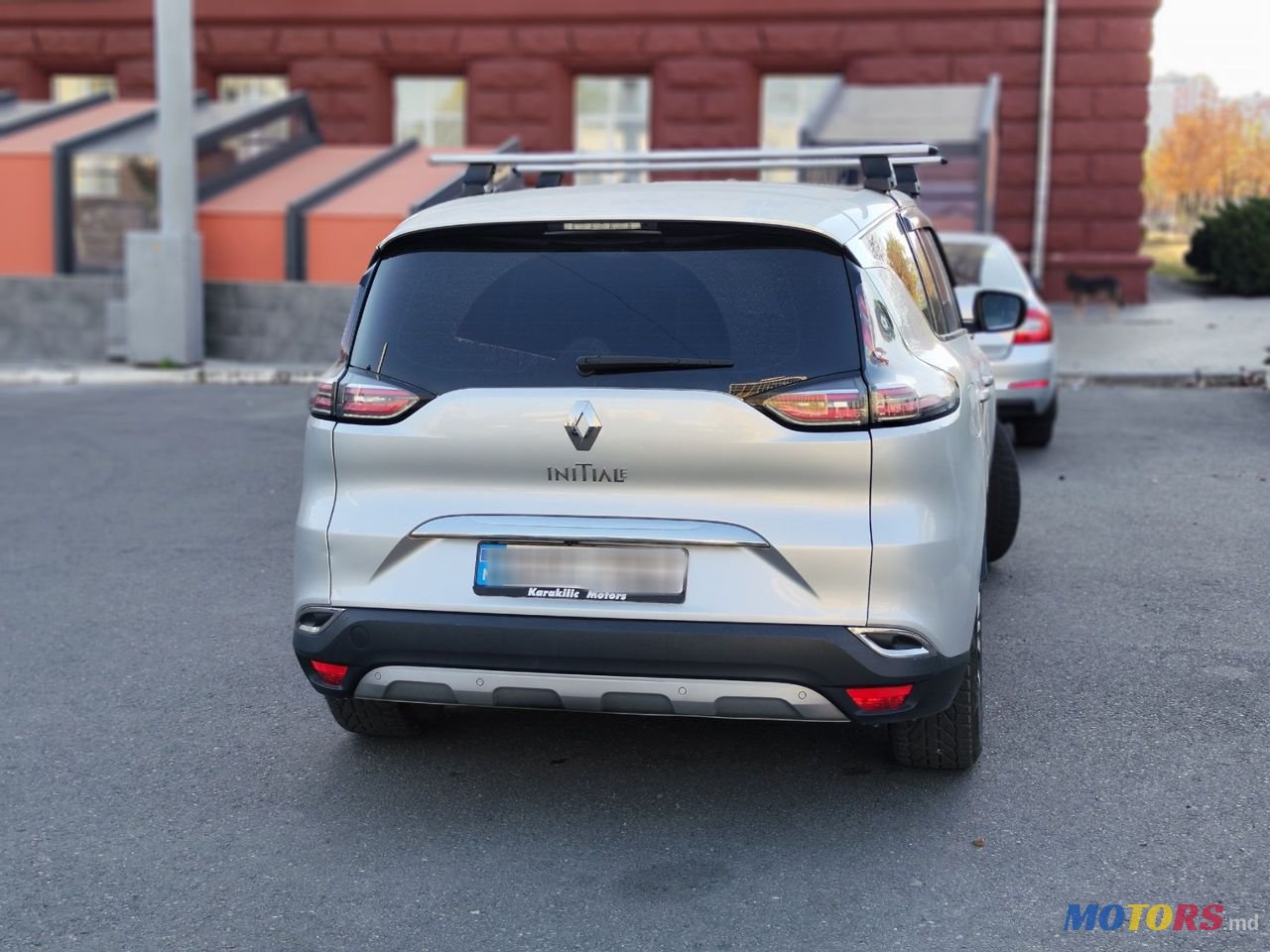 2015' Renault Espace photo #4