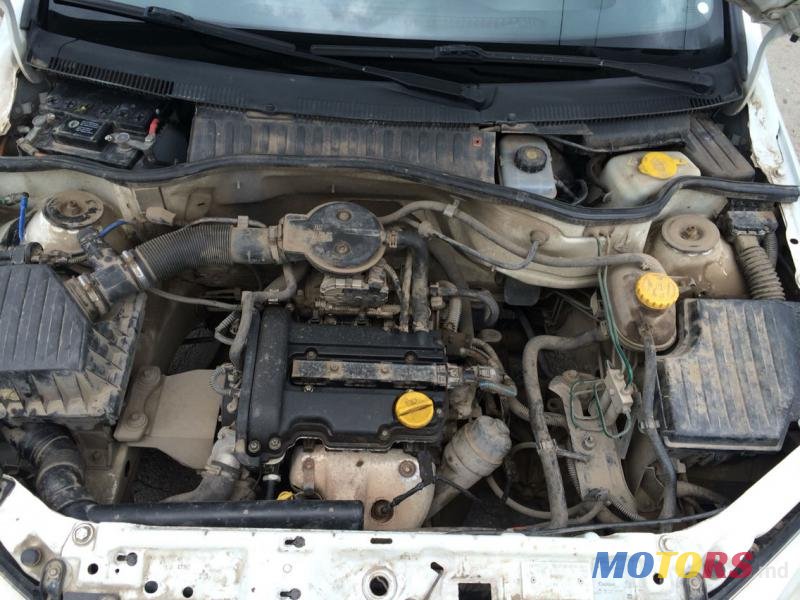 2001' Opel Corsa photo #3