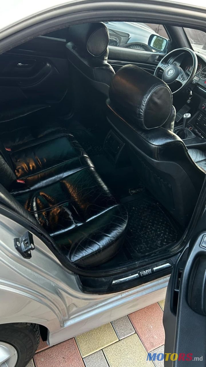 2000' BMW 5 Series photo #5