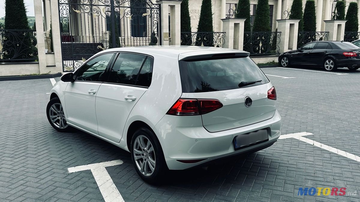 2012' Volkswagen Golf For Sale. Chişinău, Moldova