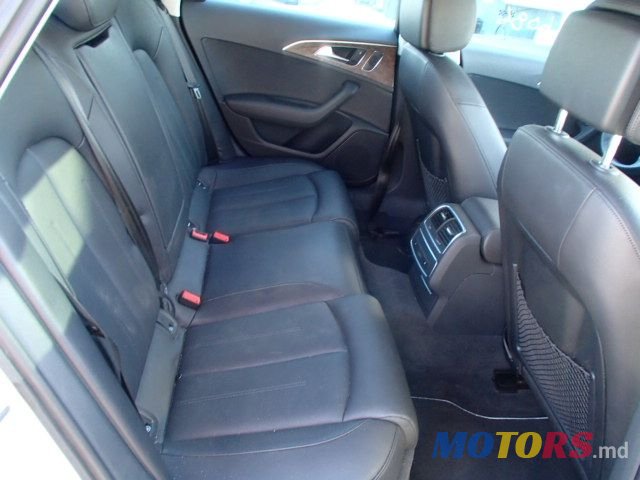 2013' Audi A6 photo #3