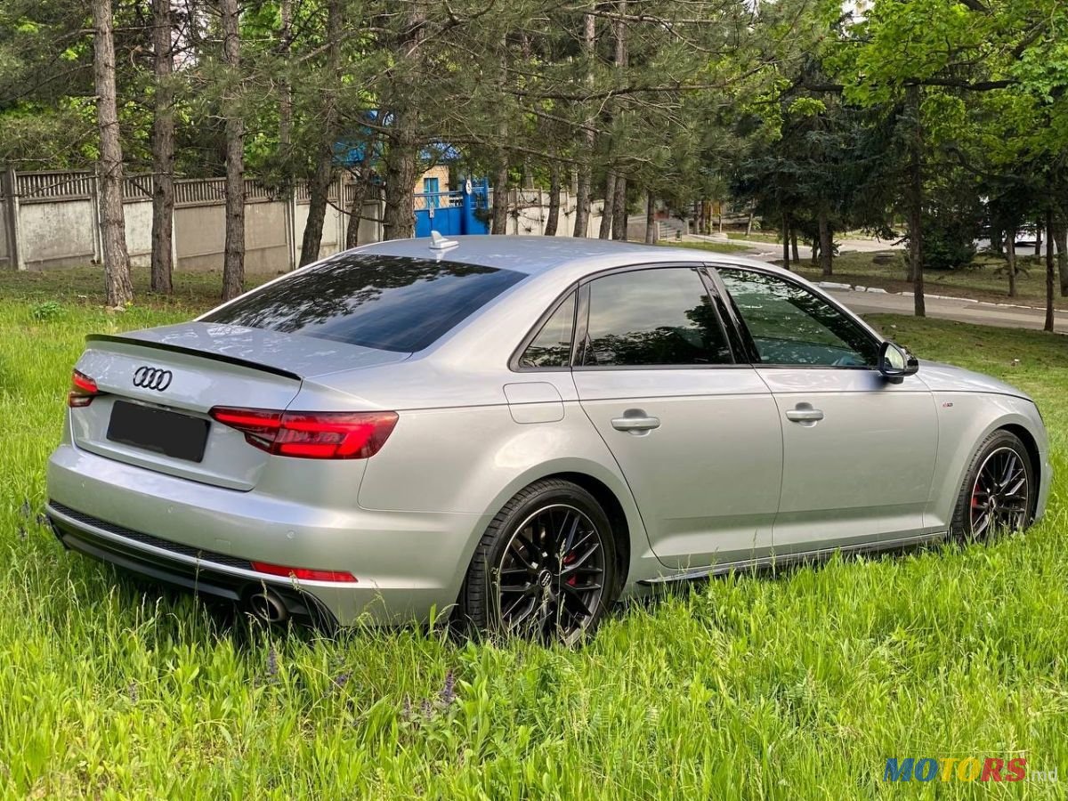 2017' Audi A4 photo #5