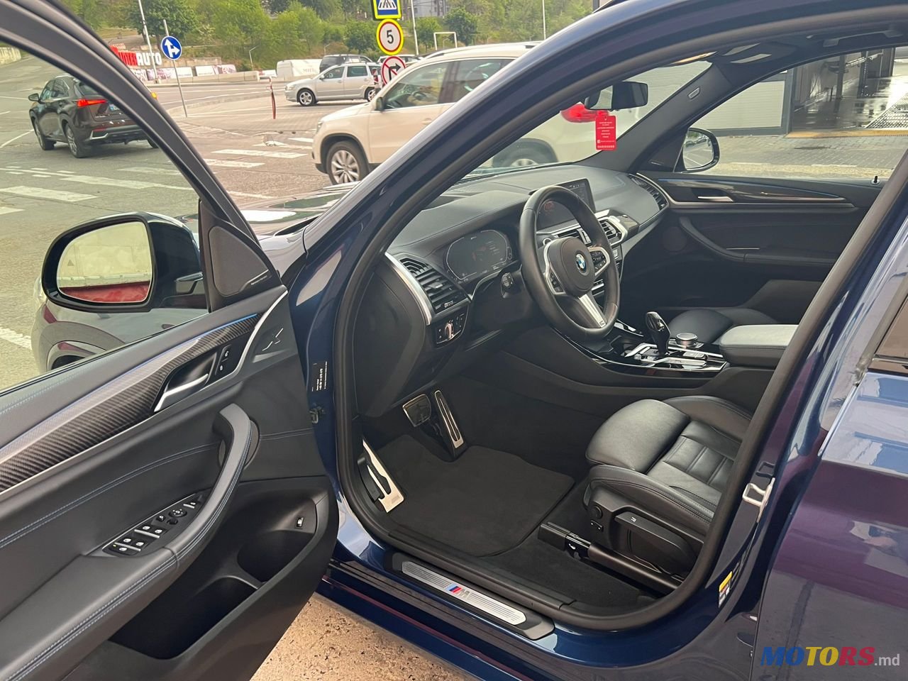 2020' BMW X3 photo #5