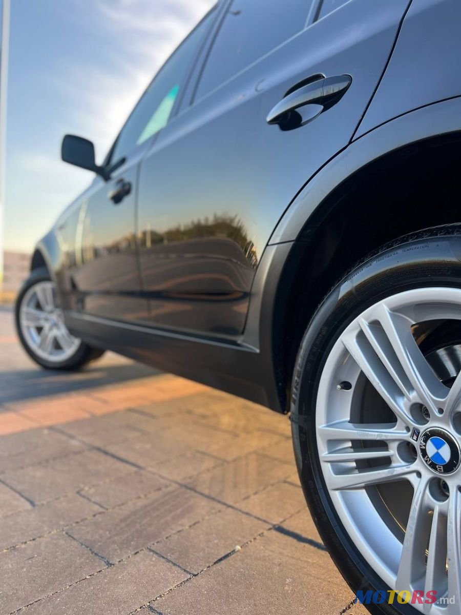 2008' BMW X3 photo #6