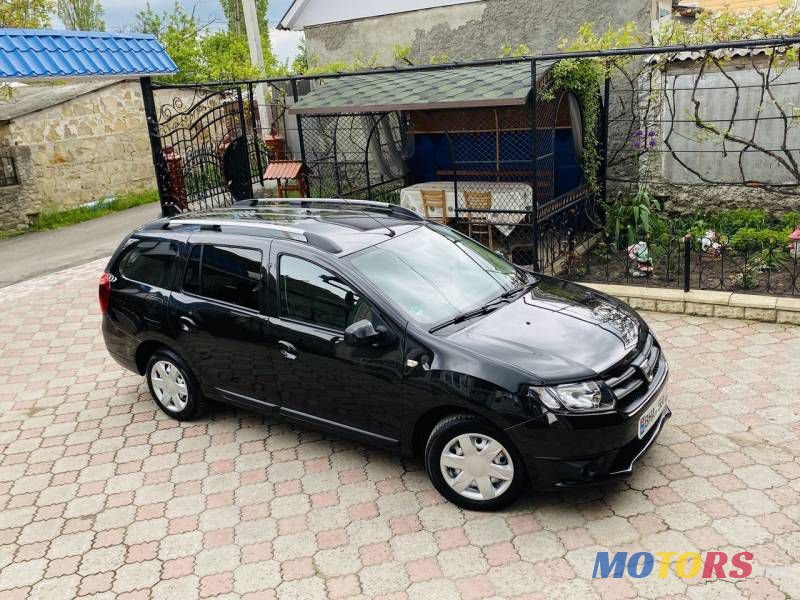 2014' Dacia Logan Mcv photo #5