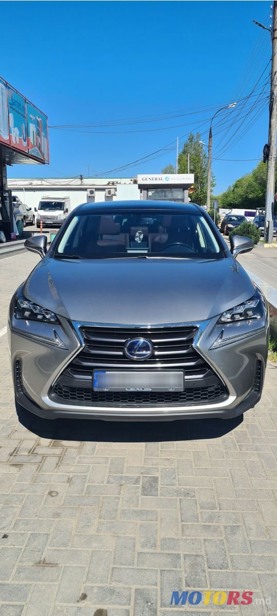 2016' Lexus Nx Series photo #4