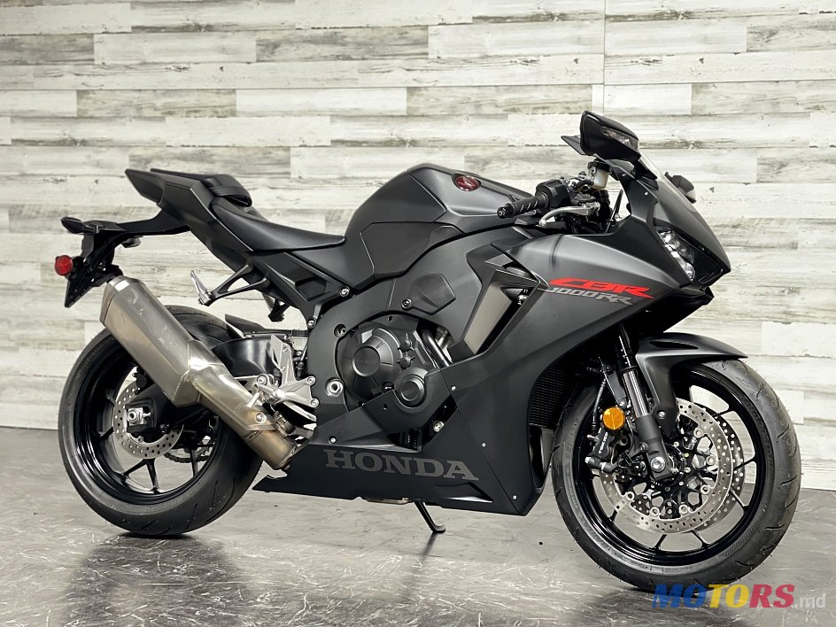 2021' Honda CBR1000RR photo #1