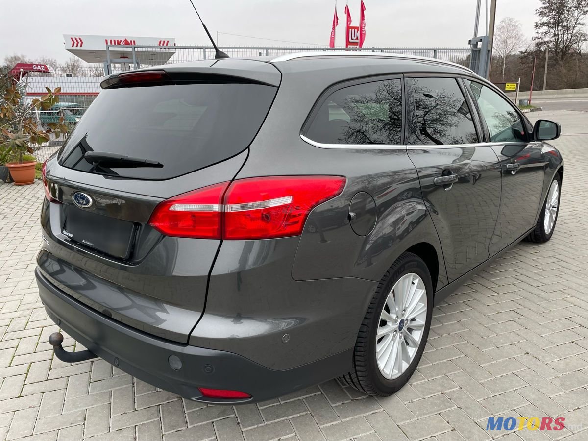 2017' Ford Focus photo #1