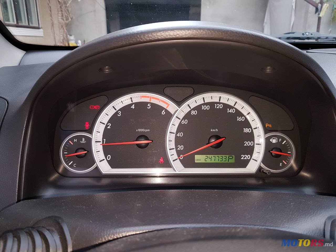 2007' Chevrolet Captiva photo #6