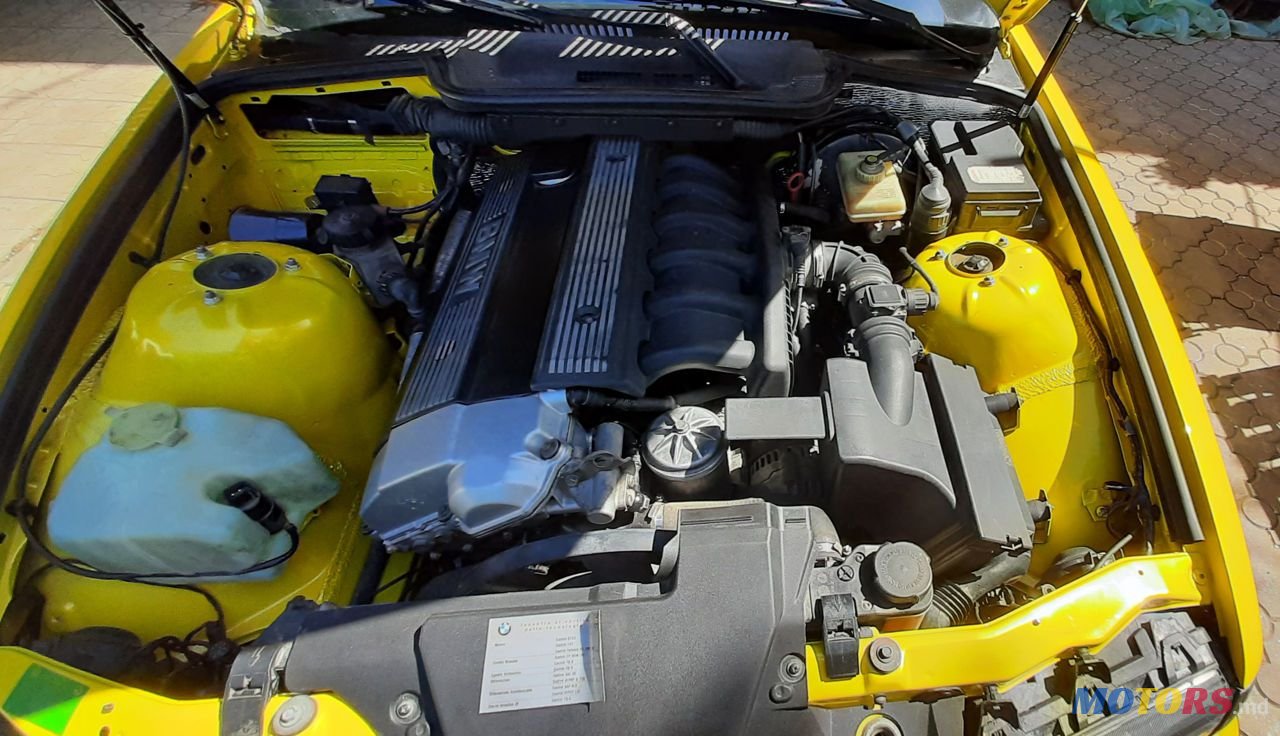 1997' BMW 3 Series photo #5