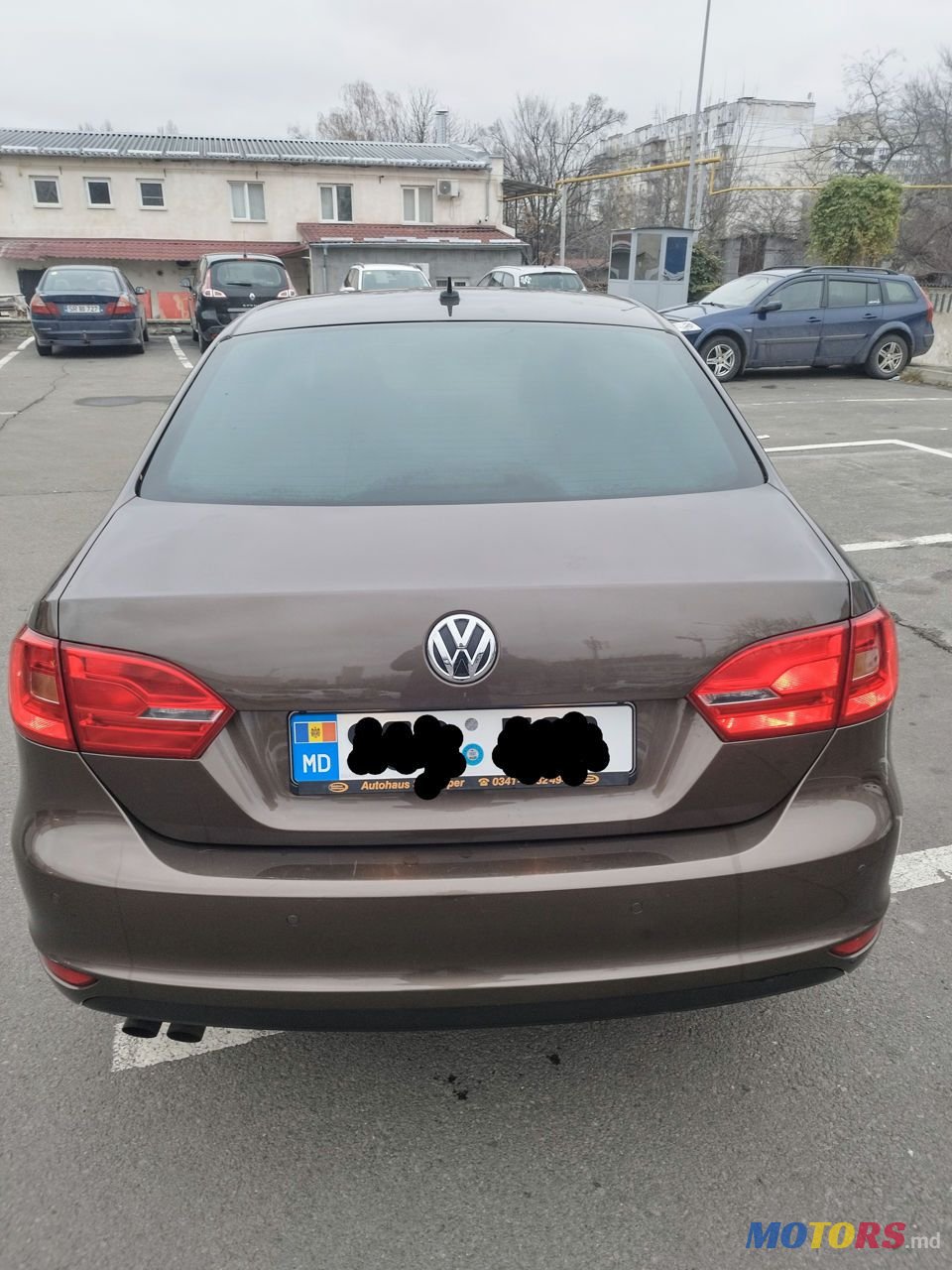 2011' Volkswagen Jetta photo #5