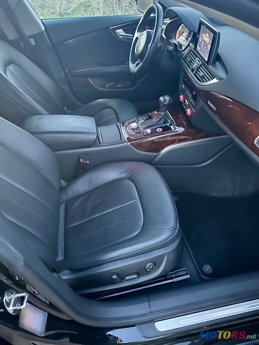 2014' Audi A7 photo #4