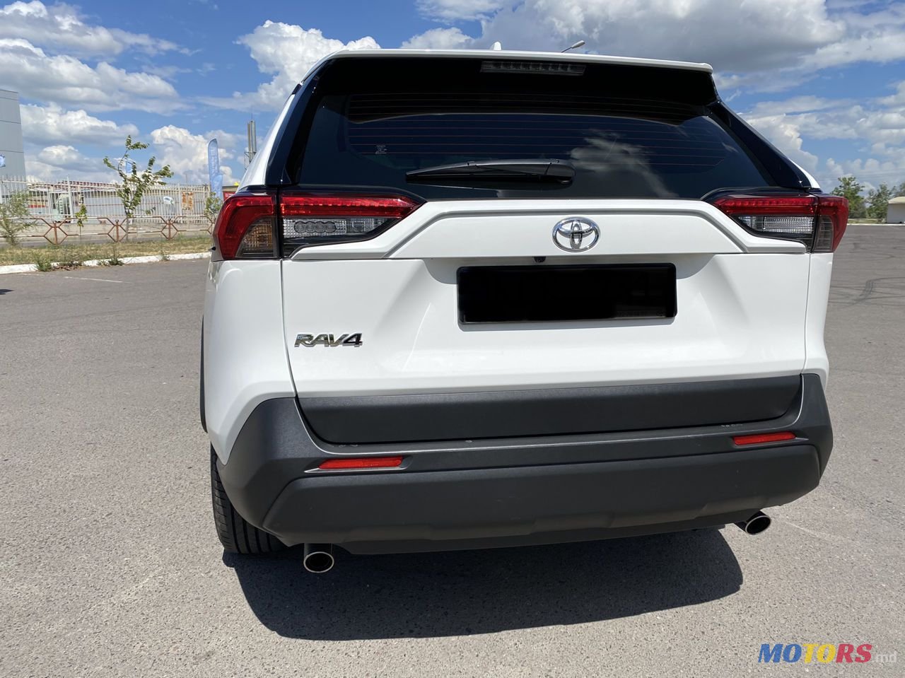 2021' Toyota RAV4 photo #5