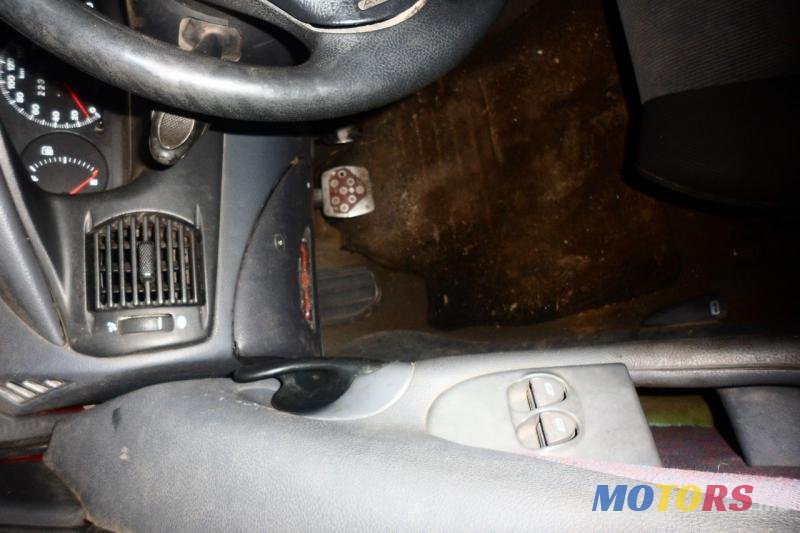 1996' Fiat Bravo photo #7