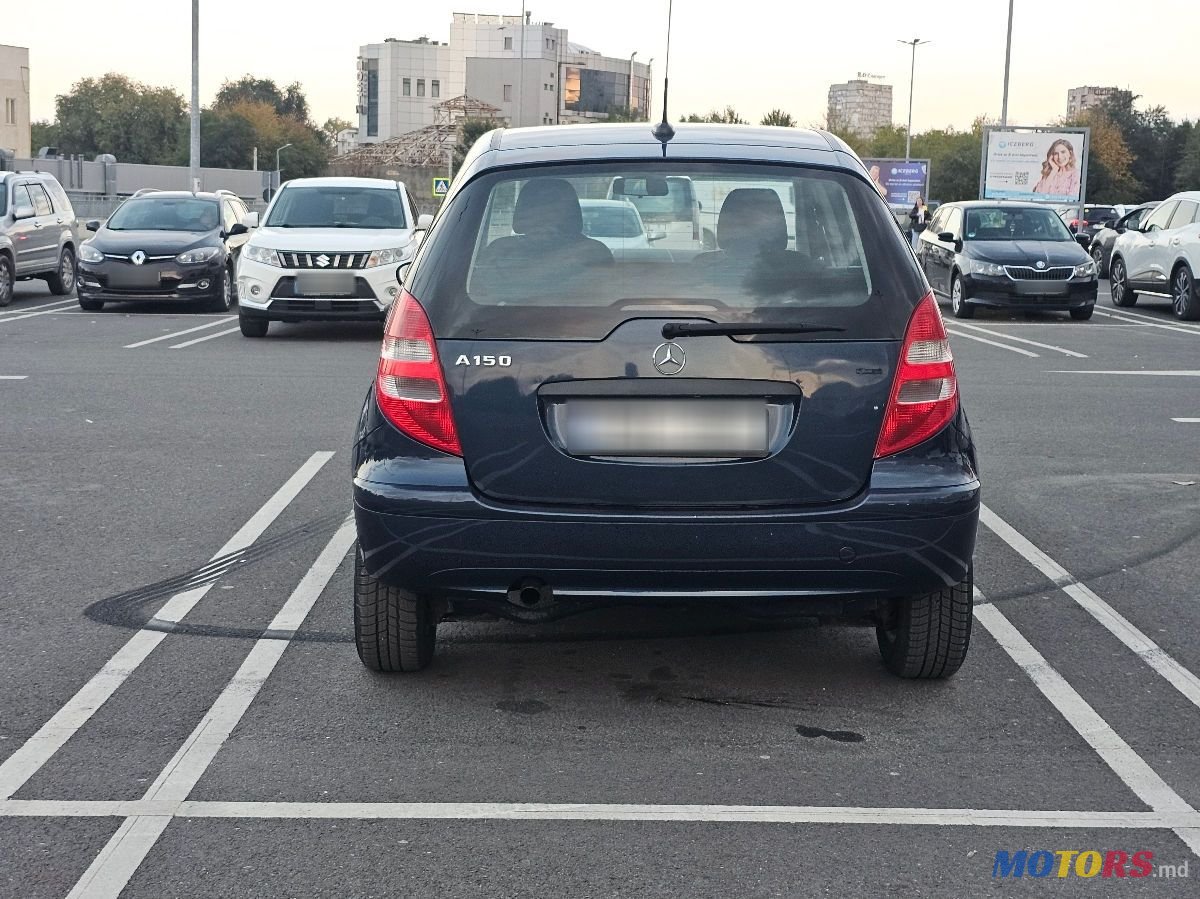 2001' Mercedes-Benz A-Class photo #4