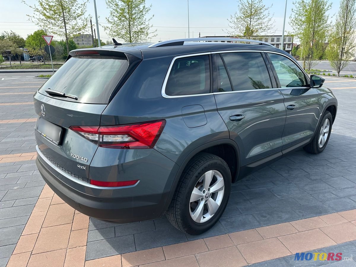 2018' Skoda Kodiaq photo #4
