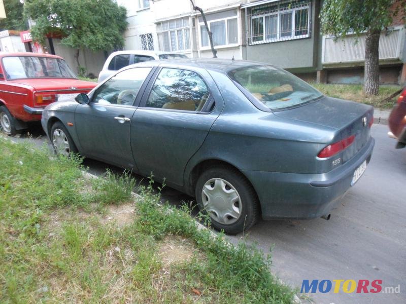 2000' Alfa Romeo 156 photo #2